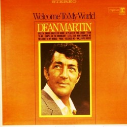 Пластинка Dean Martin Welcome To My World